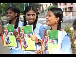 Chutti Vikatan Launches Braile Edition