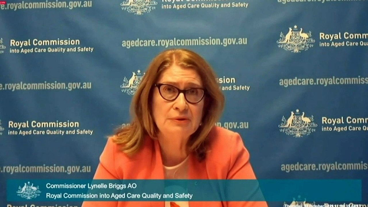Disagreement at Aged Care Royal Commission over independent body