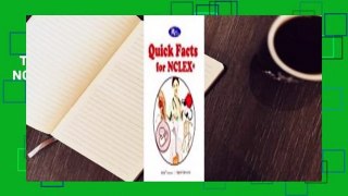 The ReMar Review Quick Facts for NCLEX Complete