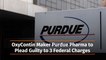 Purdue Pharma Found Guilty