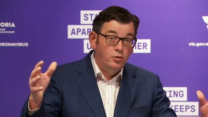 500 people in isolation due to North Melbourne cluster