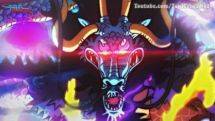 Những nguyên nhân khiến liên minh Kaido-Bigmom thất bại!