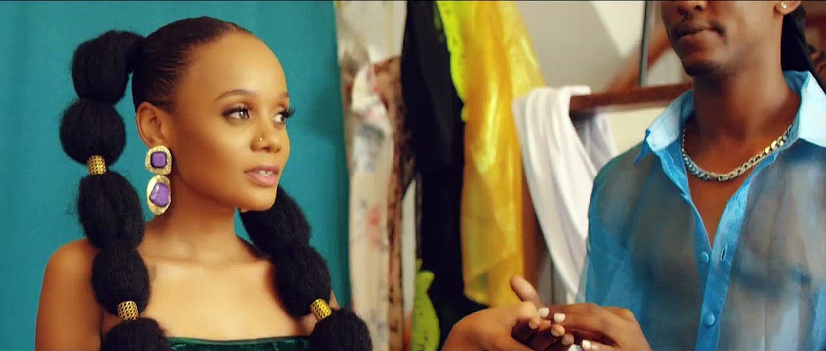 Jux - Sio Mbaya (Official Music Video)_v720P