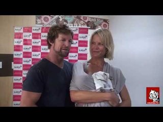 Indian culture prompted me to name my daughter as India - Jonty Rhodes
