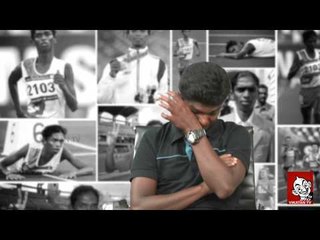 Why would I fail a gender test? - Athlete Santhi Soundarajan
