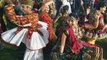 Gujarat: Garba continues at home amid Coronavirus