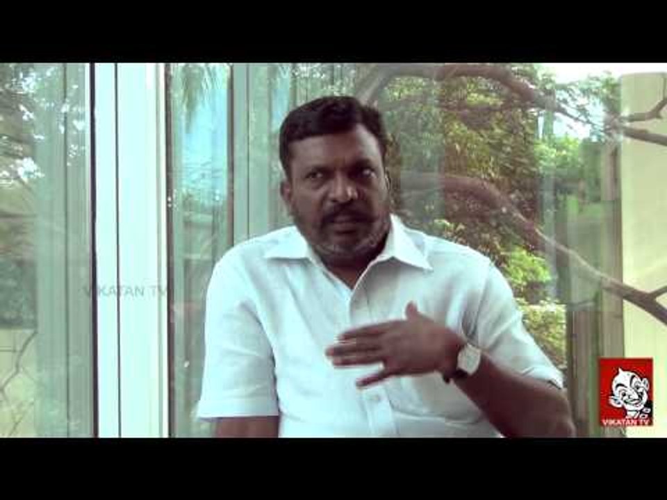 There is no powered party to remove AIADMK and DMK regime  in Tamilnadu - Thol. Thirumavalavan