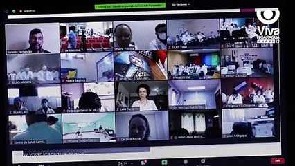 Pediatras del Hospital «La Mascota» reciben actualización médica