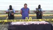 Policía de Nicaragua captura a costarricense con 36 kilos de cocaína