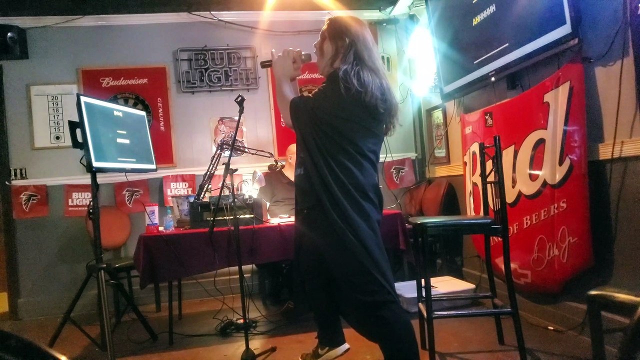 KARAOKE - Dimmu Borgir - Stormblåst