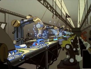 Godzilla: The Series - Session  1, Episode 05 The Winter of Our Discontenet