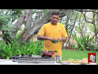 Click & Cook |  Coconut Paneer Curry | Vikatan Samayal