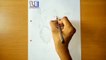 Sketch of Durga mata |  Navratri Special | Happy Navratri | Navratri Drawing | Learn Easy Sketches And Art.