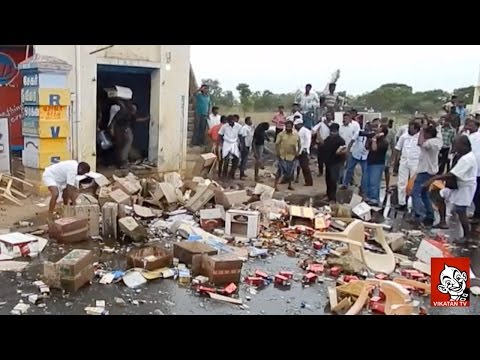 Battle with alcoholism across the state