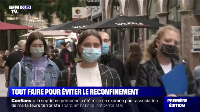Covid-19: vers une vingtaine de départements en alerte maximale ?