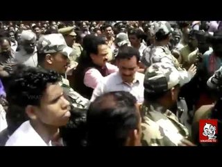 Stalin hits stranger!