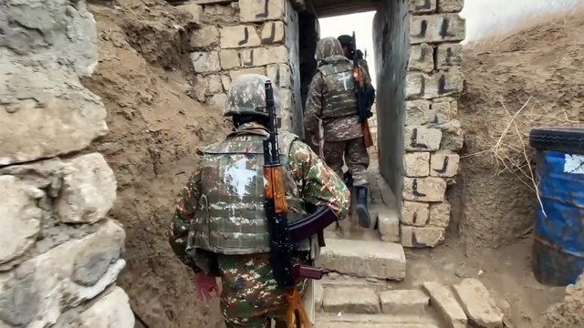 Ναγκόρνο- Καραμπάχ: Η Αρμενία καλεί τους πολίτες να καταταγούν εθελοντικά