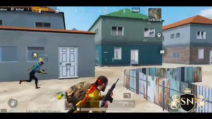 My BEST GAMEPLAY In Season 27 kills PUBG MOBILE