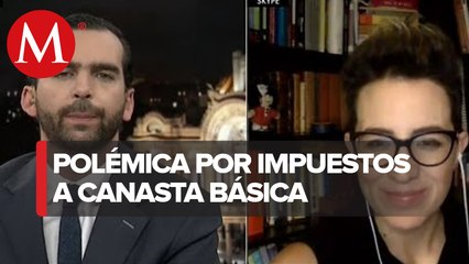Sofía Ramírez Aguilar. Avanza Miscelánea Fiscal
