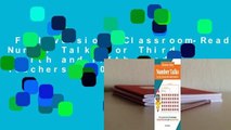 Full version  Classroom-Ready Number Talks for Third, Fourth and Fifth Grade Teachers: 1000