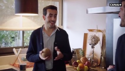 La Flamme Saison 1 - Extrait - C'est mon anniversaire?