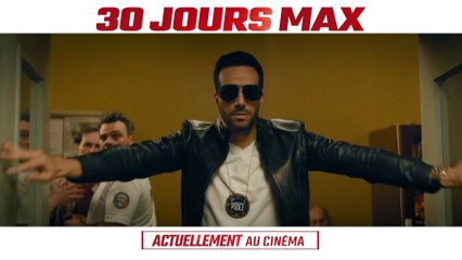30 JOURS MAX Film - Saut