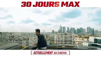 30 JOURS MAX Film (2020) - Avec Tarek Boudali - Otage