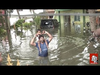 Rescue operation in Flood by Mr.C.Sylendra Babu(ADGP) | Chennai flood