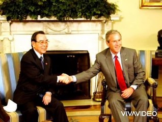 Chuyến thăm Mỹ lịch sử của nguyên Thủ tướng Phan Văn Khải