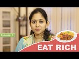 Reasons for being always hungry| Nutritionist Shiny's Diet Advice| Eat Rich