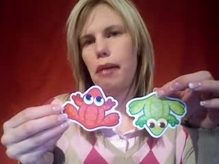 Frog Memory Game Child Activity Idea Cullen's Abc's