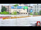 Saidapet bridge flooded,situation becomes worse | Chennai rain