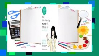 Full E-book  The Life-Changing Manga of Tidying Up: A Magical Story Complete