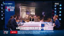 «Les 3 histoires de Victor Joanin » : Le vote des deux amendements polémiques, la pétition pour sauver une chihuahua et le respect des restrictions sanitaires par le libertinage - 22/10