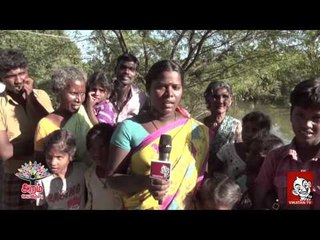 Aram seya virumbu | minjur | Ananda Vikatan