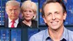 Trump Storms Out of 60 Minutes Interview, Attacks Lesley Stahl: A Closer Look