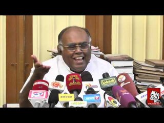 No one can replace AMMA untill they stop bending to her - Pala.Karuppiah