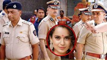 Kangana Ranaut ने मुंबई पुलिस के समन का दिया जवाब, Tweet कर कही ये बात | FilmiBeat