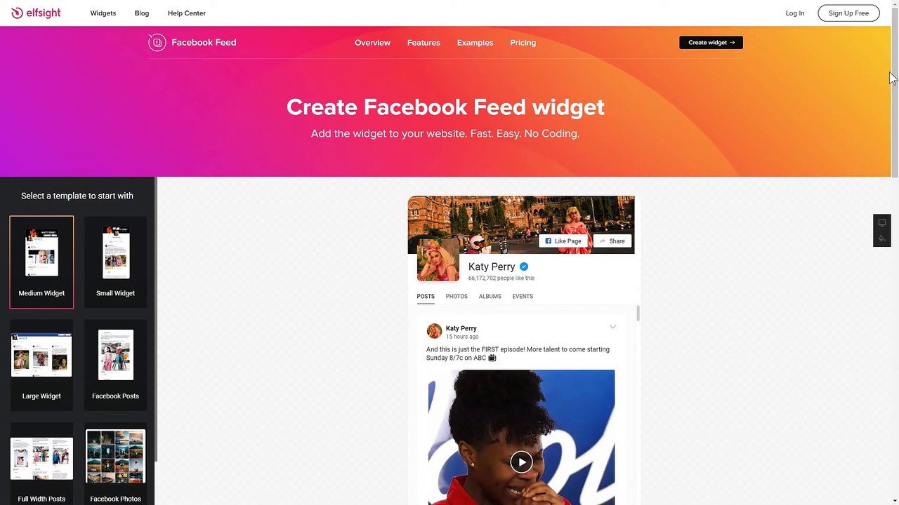 How to Add Facebook Feed plugin to Squarespace (2020)