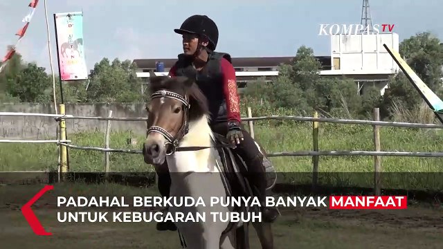 Latihan Berkuda Ternyata Memiliki Segudang Manfaat untuk Kebugaran Tubuh