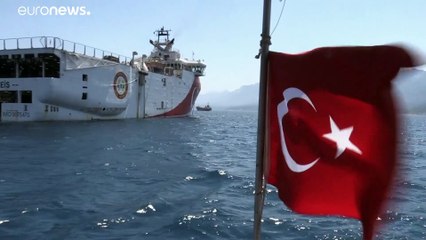 Ελληνική αντι-Navtex για τη νέα παράνομη τουρκική Navtex του Oruc Reis