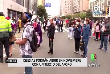 Martín Vizcarra: "Estamos permitiendo el uso de las playas de lunes a jueves"