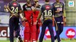 KKR vs RCB highlights: RCB beats KKR by eight wickets to rise to 2nd spot