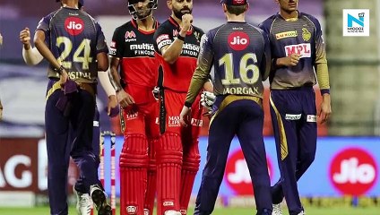 KKR vs RCB highlights: RCB beats KKR by eight wickets to rise to 2nd spot