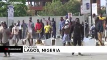 Νιγηρία: Δύο εβδομάδες διαδηλωσεων κατά της αστυνομικής βίας και αρκετοί νεκροί