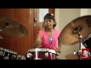 I handle my emotions by playing drums - Princee