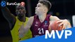 7DAYS EuroCup Week MVP: Gytis Masiulis, Lietkabelis Panevezys