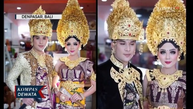 Riasan & Busana Bali Diminati Hingga Ke Mancanegara