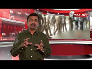 Suspicious actions of policemen|Swathi Murder Case |JV Breaks