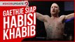 JUSTIN GAETHJE INGIN BUAT KHABIB NURMAGOMEDOV BABAK BELUR